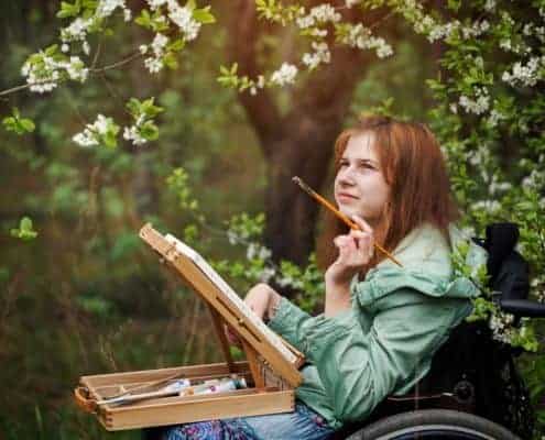 More Breakthrough Research for Quadriplegics