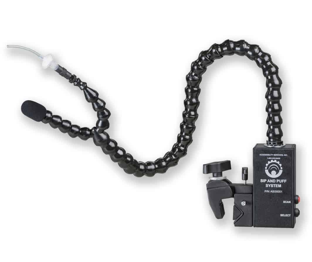 Environmental Control Units and Speech Generating Devices