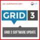 Grid 3 Software Update