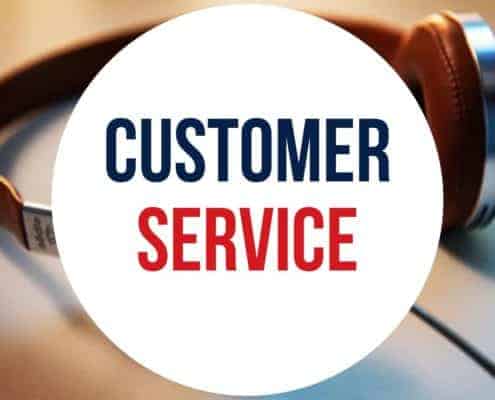 Jobs for Quadriplegics – Customer Service