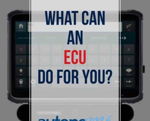What Can an ECU Do for You