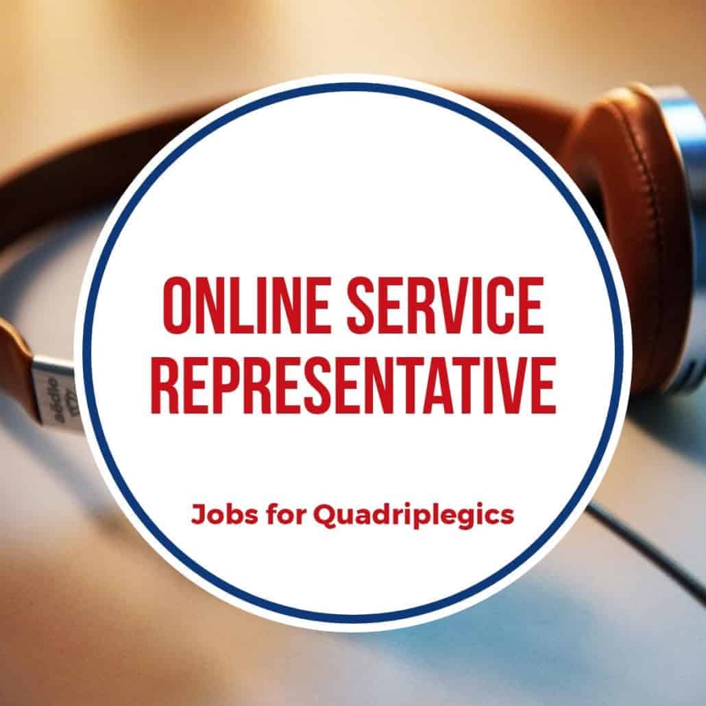 Online Service Representative
