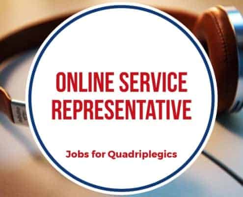 Online Service Representative