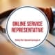 Online Service Representative