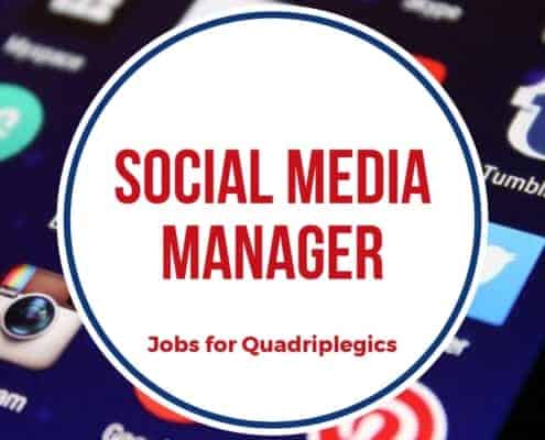 jobs for quadriplegics