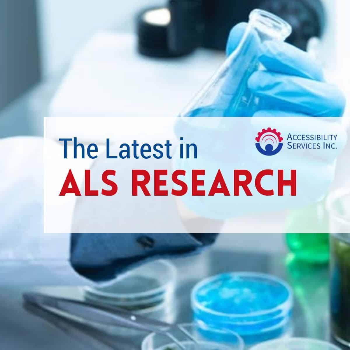 amyotrophic lateral sclerosis (ALS)