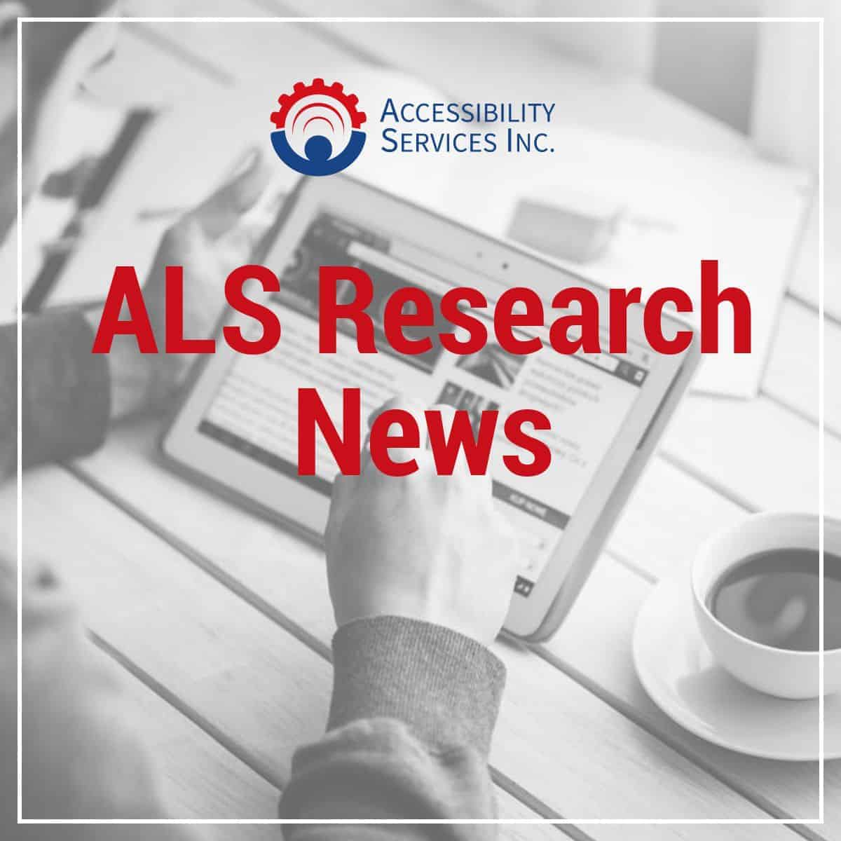 Amyotrophic lateral sclerosis (ALS)