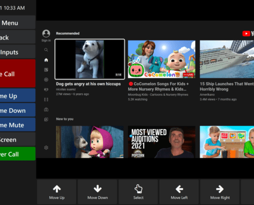 autonoME software makes it easier for users to access YouTube