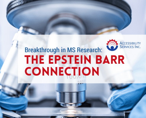 Breakthrough in MS Research