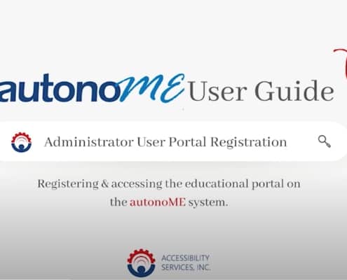 Administrator User Portal