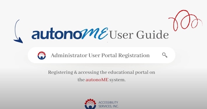 Administrator User Portal