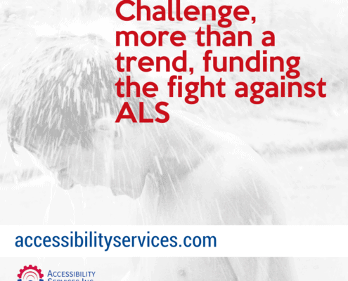 Ice Bucket Challenge, more than a trend, funding the fight against ALS
