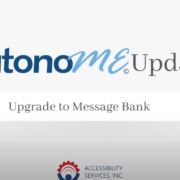 Upgrade to message bank
