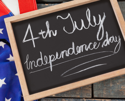 Accessible Tips for Celebrating the Fourth of July