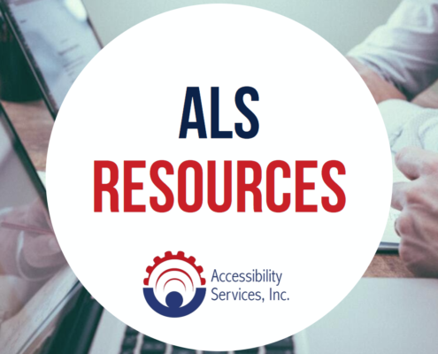 ALS Resources