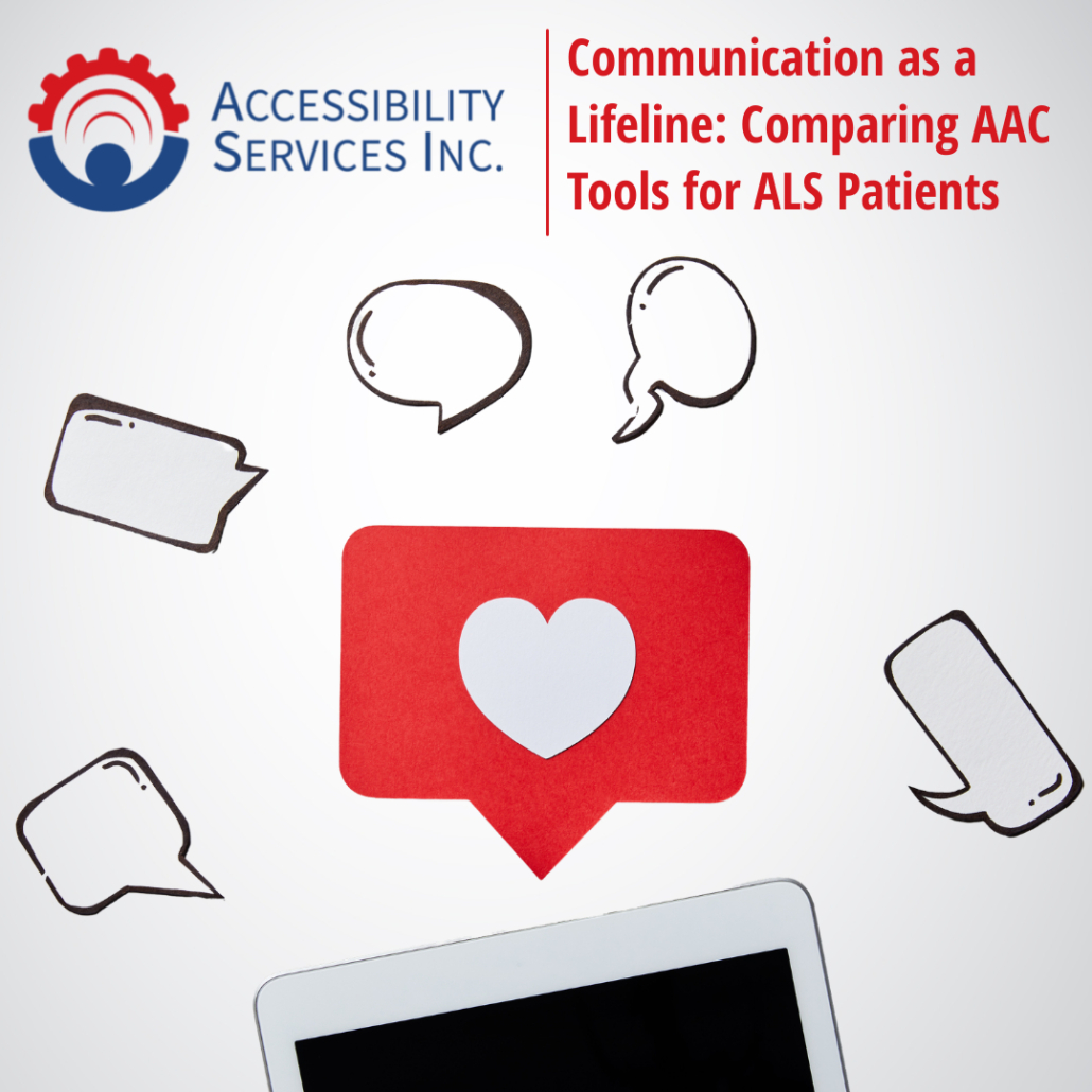 Communication as a Lifeline
