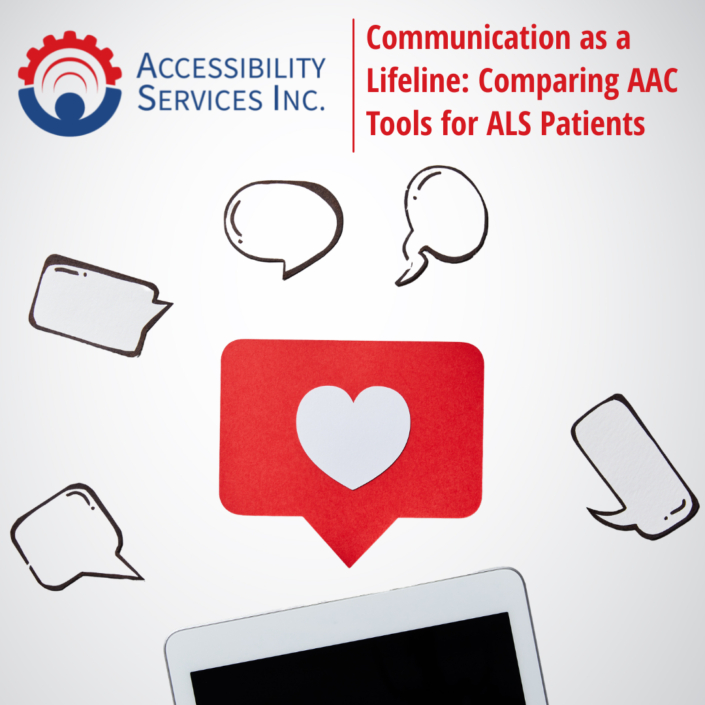 Communication as a Lifeline