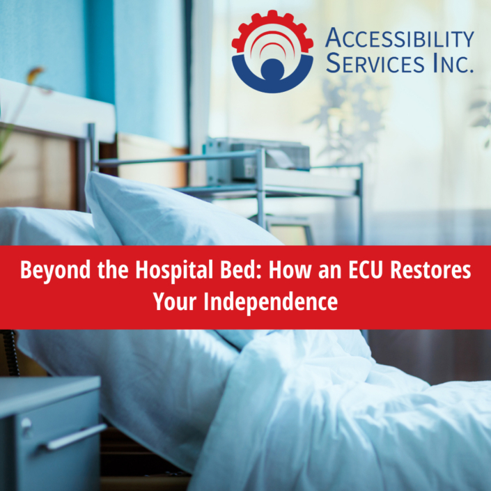 Beyond the Hospital Bed: How an ECU Beyond the Hospital Bed